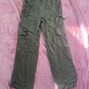 Rewash Khaki Cargo Pants